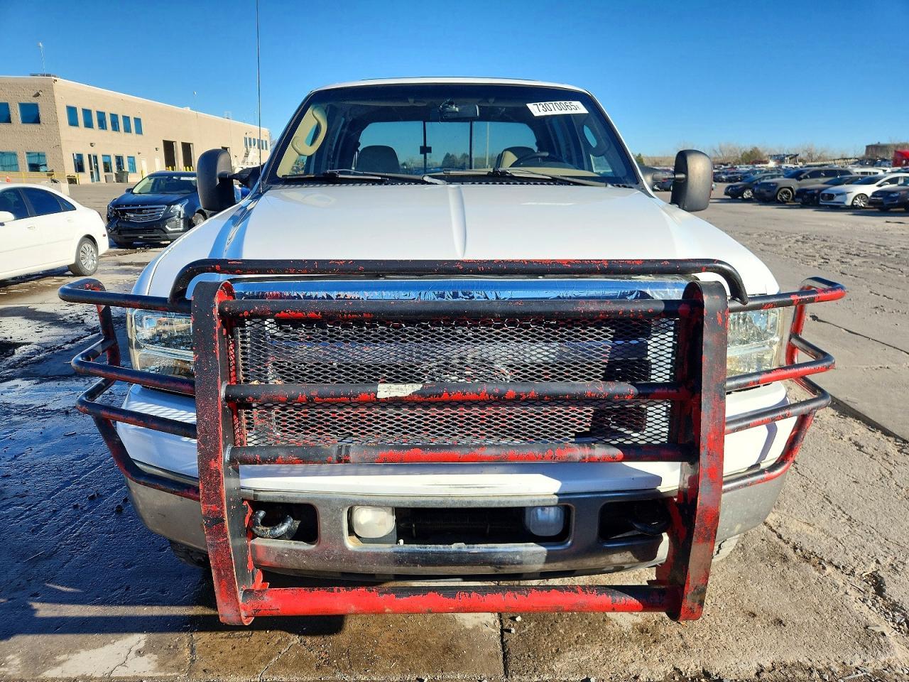 2006 Ford F250 Super Duty