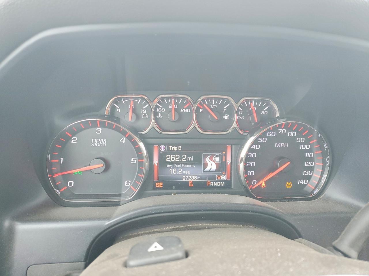 2015 GMC Sierra K1500 slt