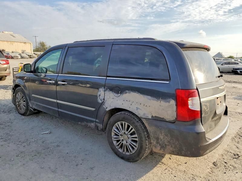 2014 Chrysler Town & Country Touring l