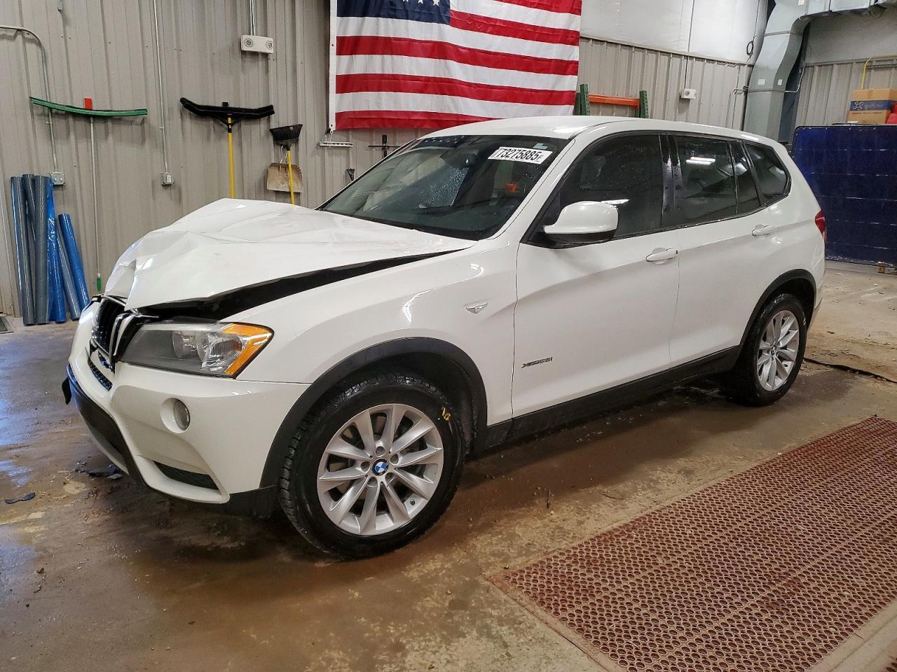 2013 BMW X3 Xdrive28i