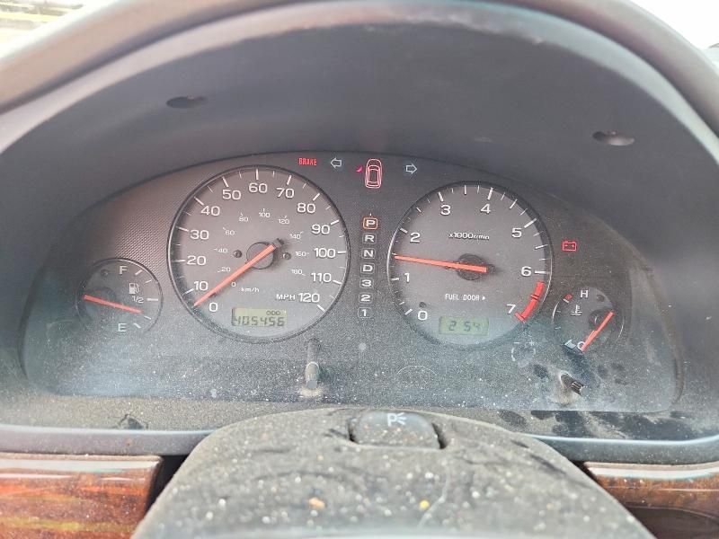 2000 Subaru Legacy Outback awp