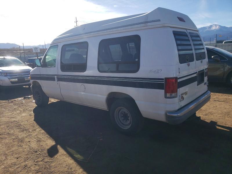 1998 Ford Econoline E250 van