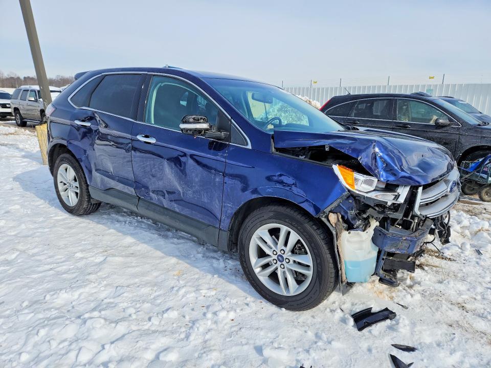 2016 Ford Edge sel