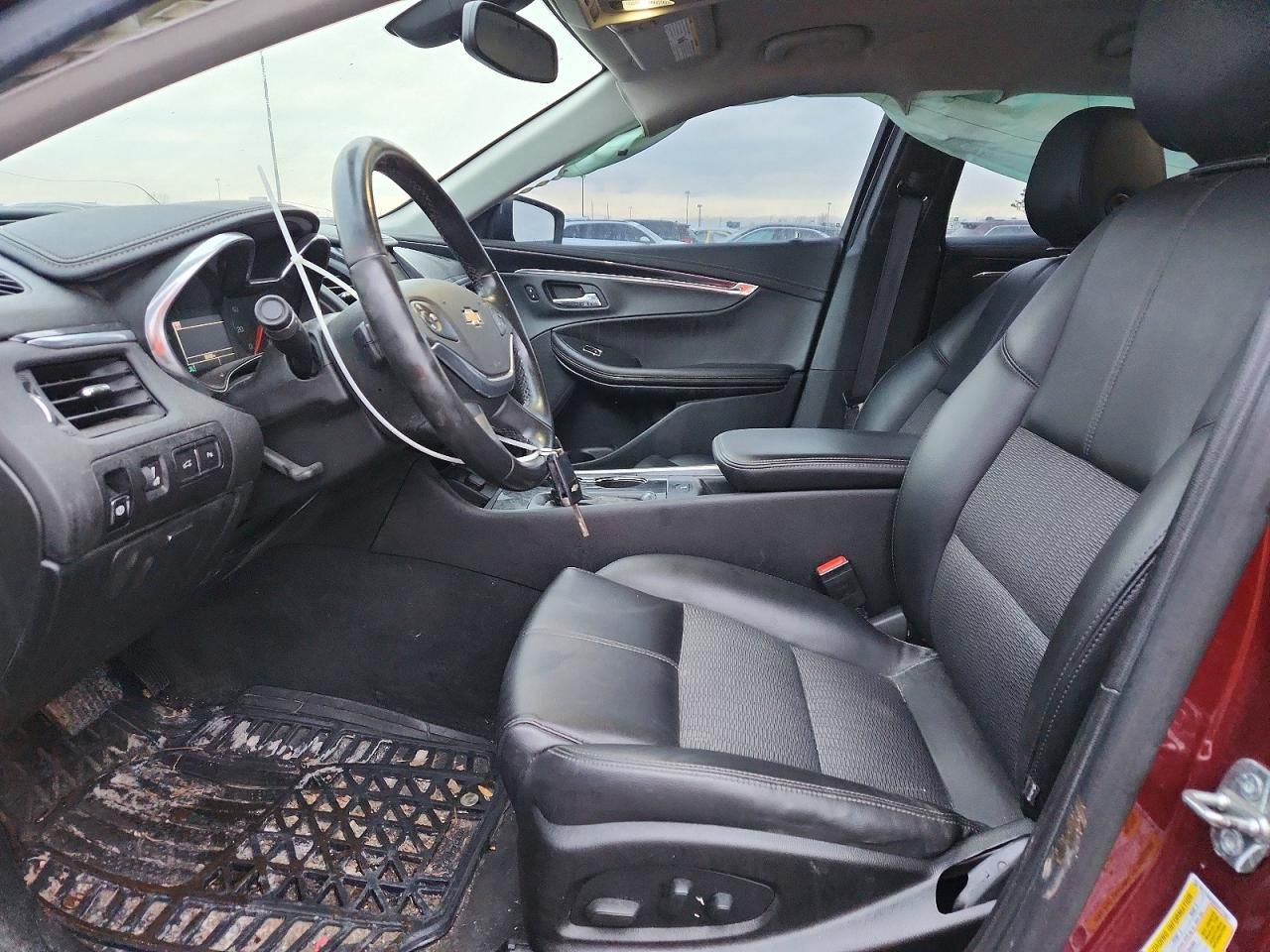 2016 Chevrolet Impala lt