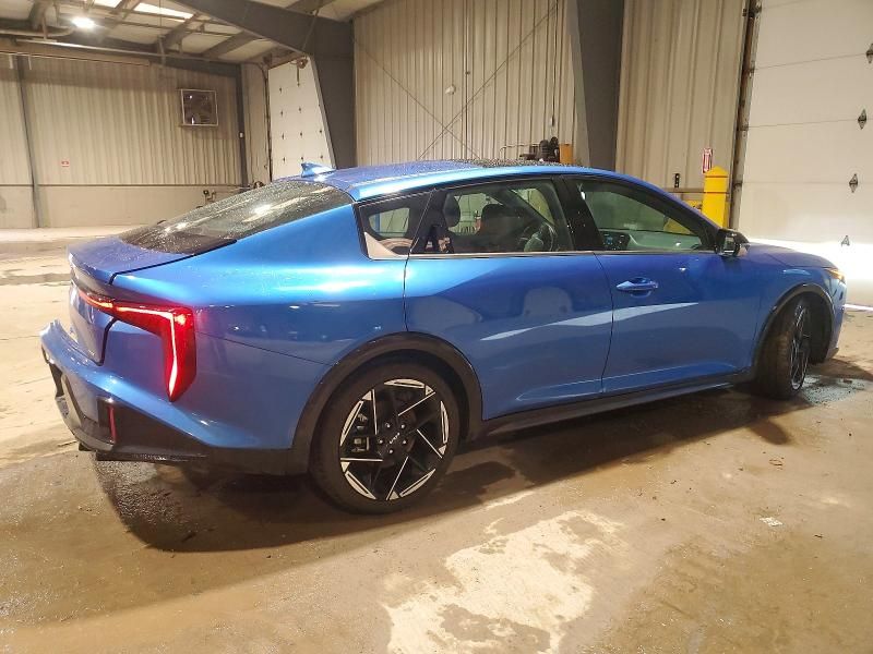 2025 KIA K4 gt Line