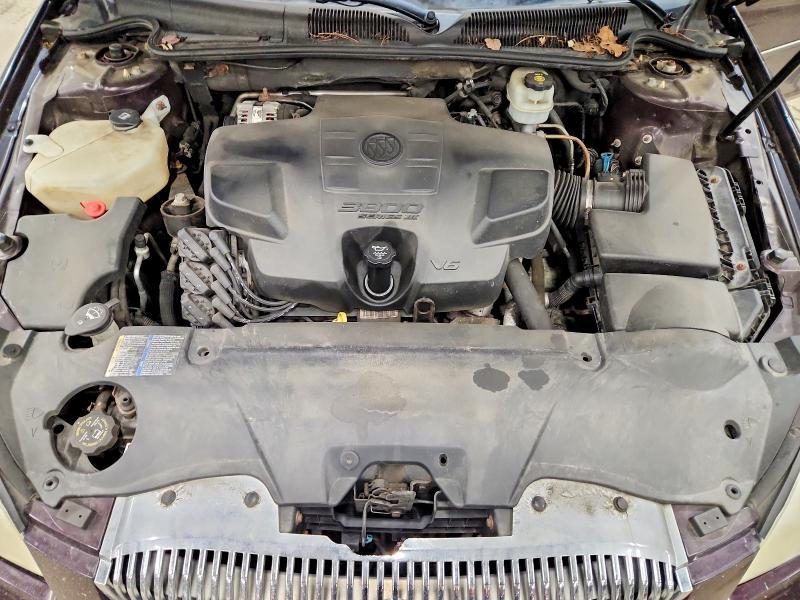 2008 Buick Lucerne cxl