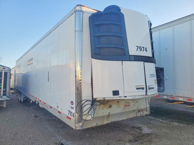 2021 Utility Vs2ra Refrigerated van Trailer