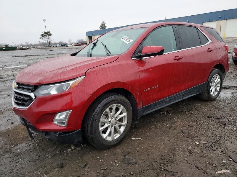 2021 Chevrolet Equinox lt