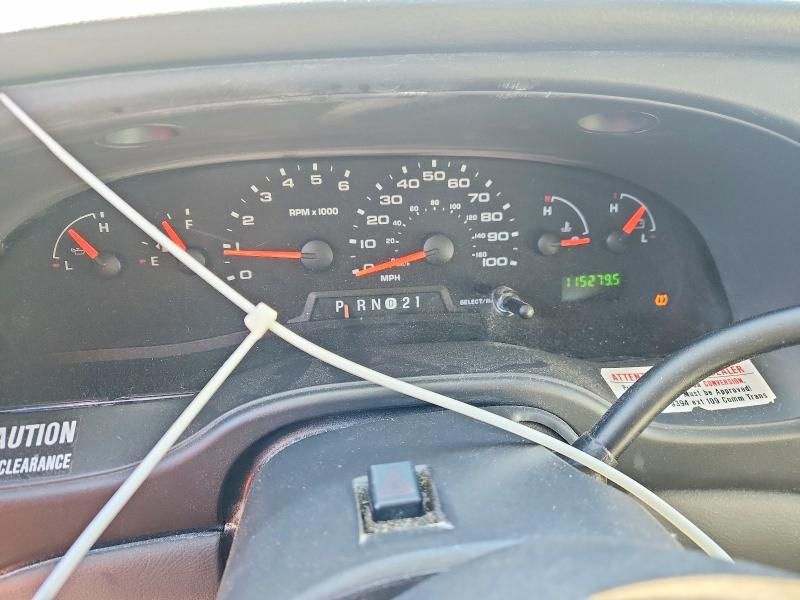 2008 Ford Econoline E250 van