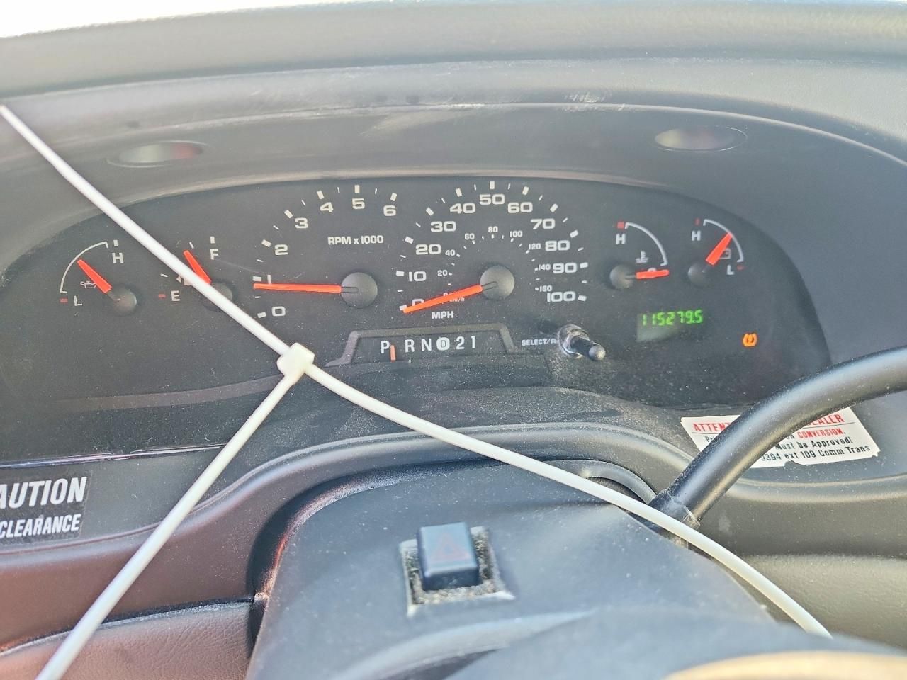 2008 Ford Econoline E250 van