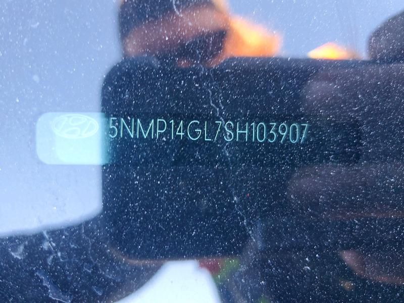 2025 Hyundai Santa fe se