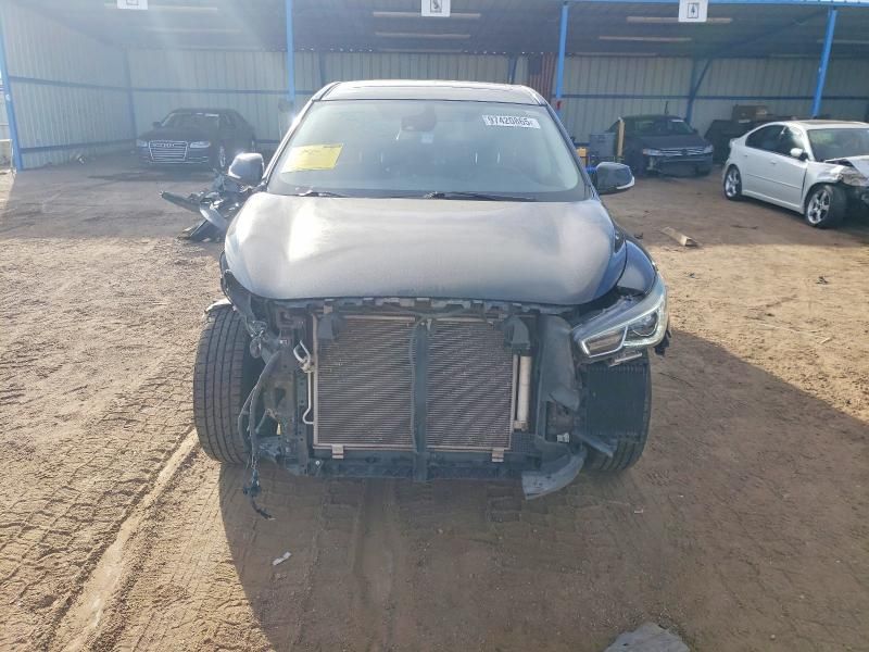 2020 Infiniti Qx60 Luxe