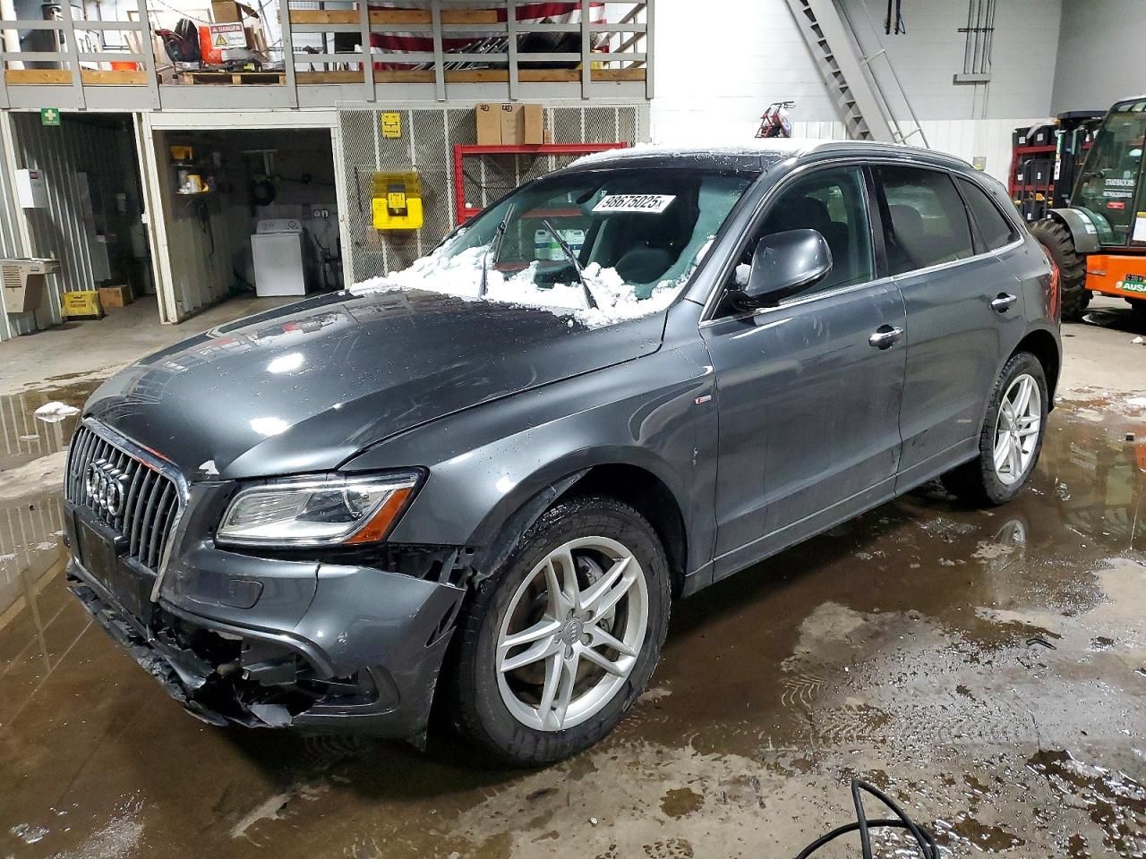 2016 Audi Q5 Prestige S-line
