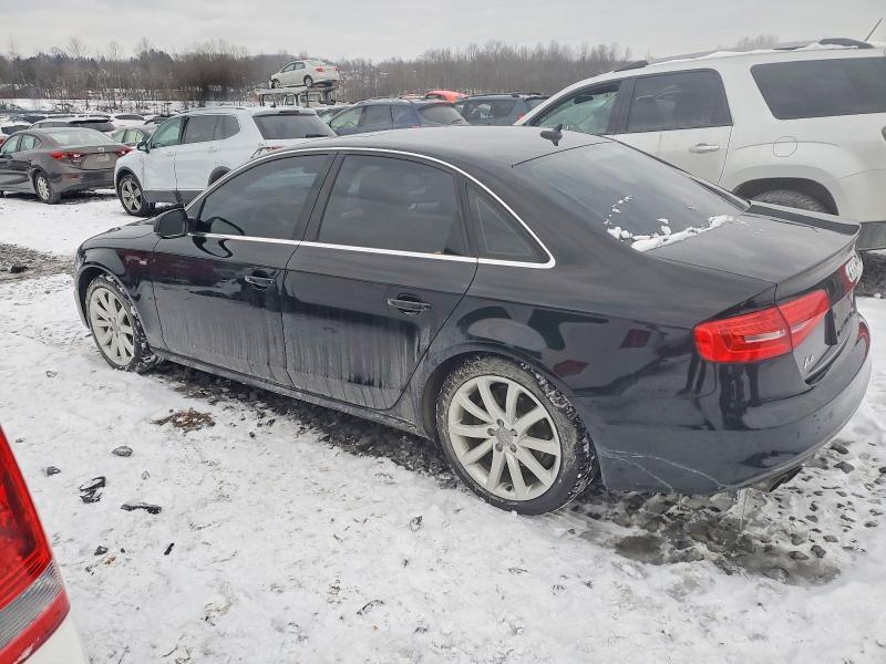 2014 Audi A4 Premium