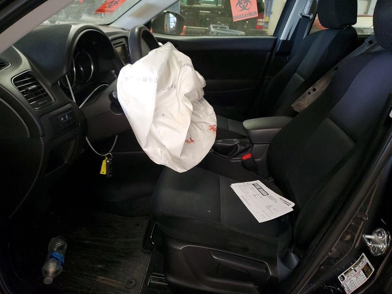 2014 Mazda Cx-5 Sport