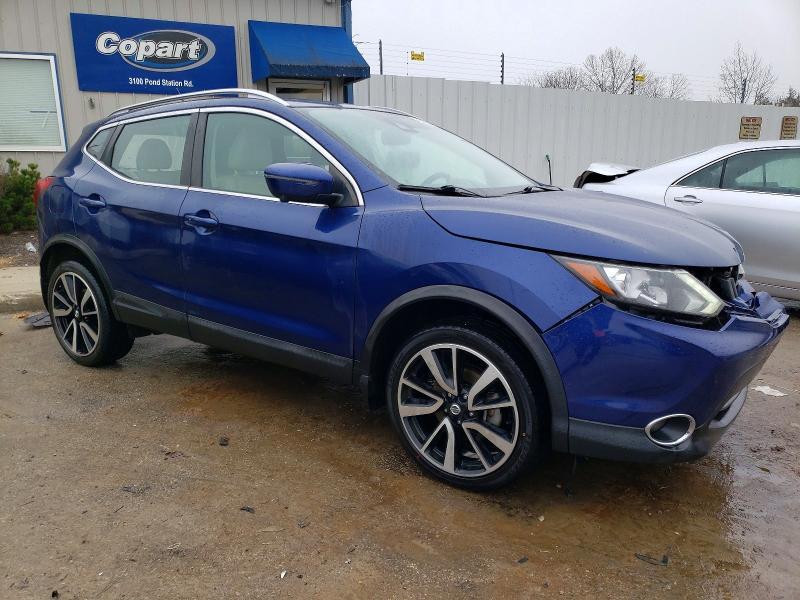 2019 Nissan Rogue Sport s