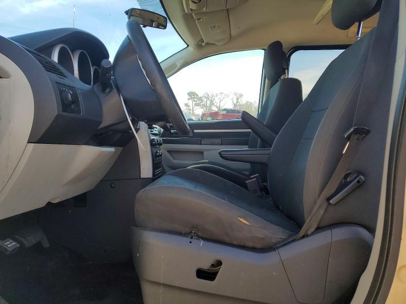 2010 Dodge Grand Caravan se