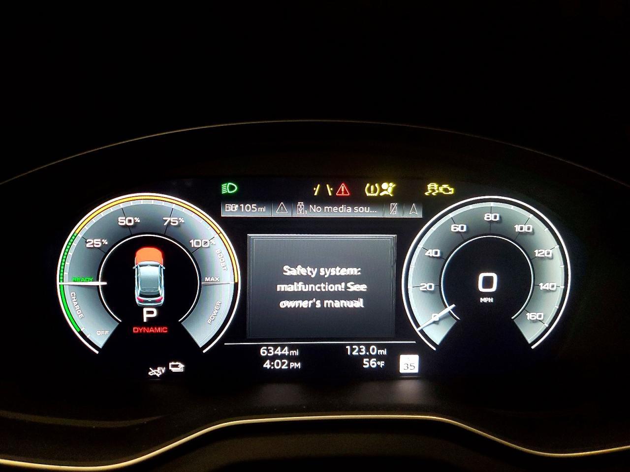 2025 Audi Q5 e Prestige 55