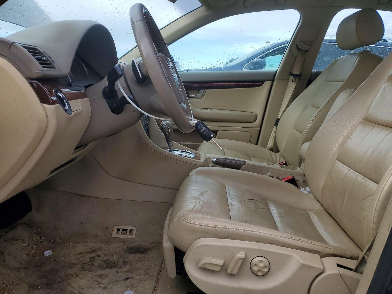 2008 Audi A4 2.0t Quattro