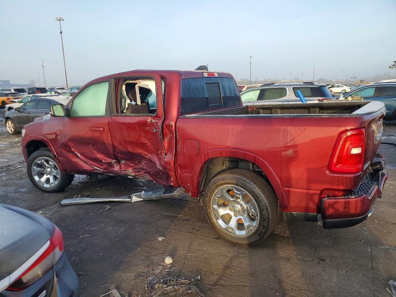 2025 Dodge Ram 1500 big Horn/lone Star