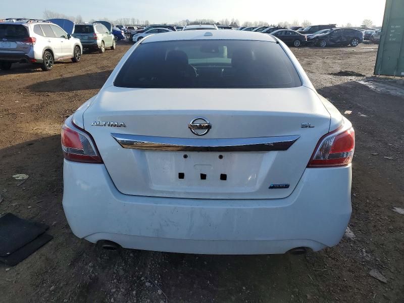 2013 Nissan Altima 2.5