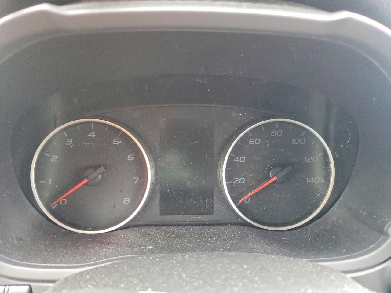 2024 Mitsubishi Eclipse Cross le