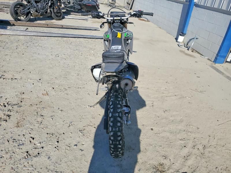 2025 Kawasaki Klx300 f