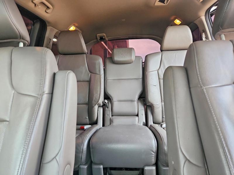 2016 Honda Odyssey exl