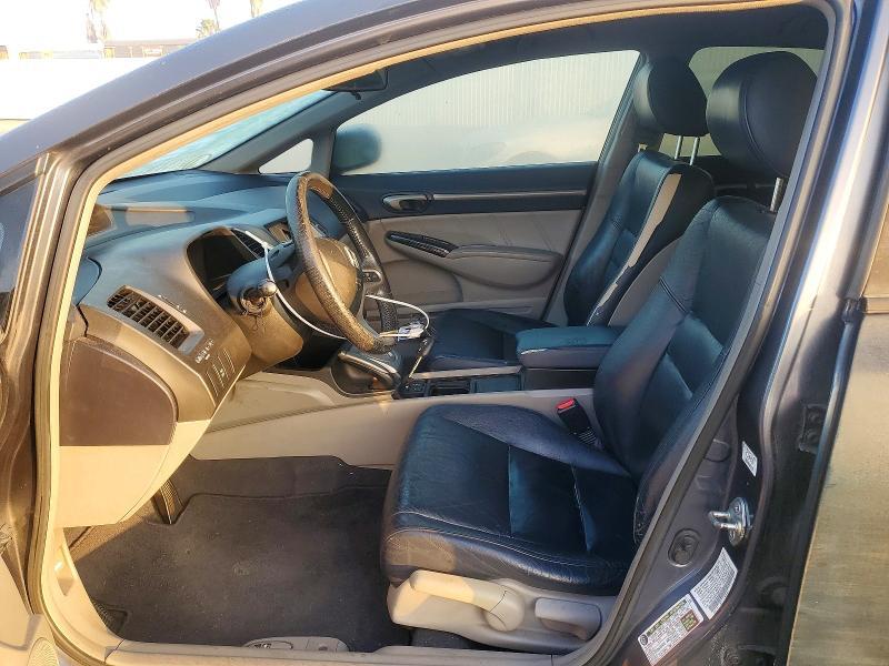 2009 Honda Civic Hybrid