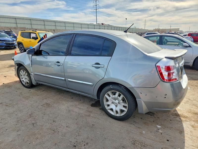 2012 Nissan Sentra 2.0
