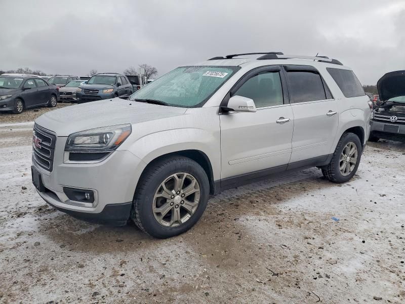 2016 GMC Acadia Slt-2