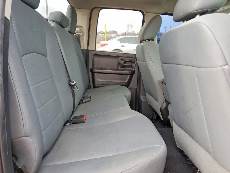 2017 Dodge Ram 1500 st