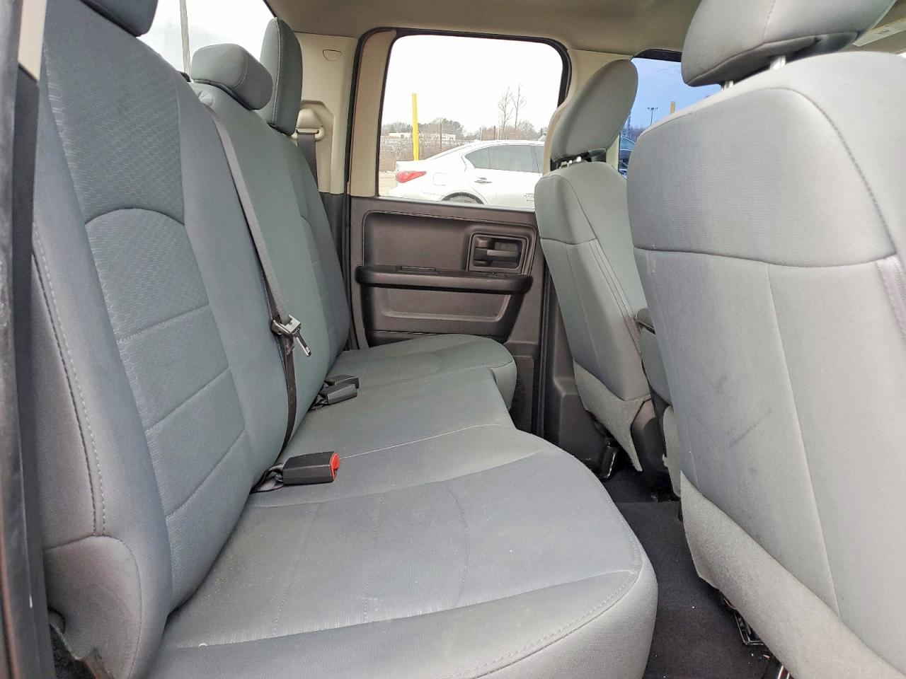 2017 Dodge Ram 1500 st