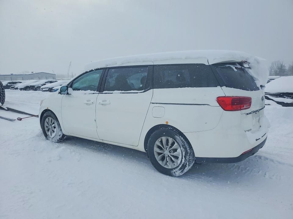 2019 KIA Sedona lx