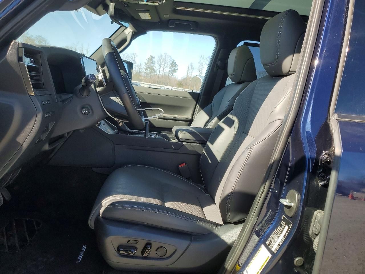 2024 Lexus Gx 550 Luxury