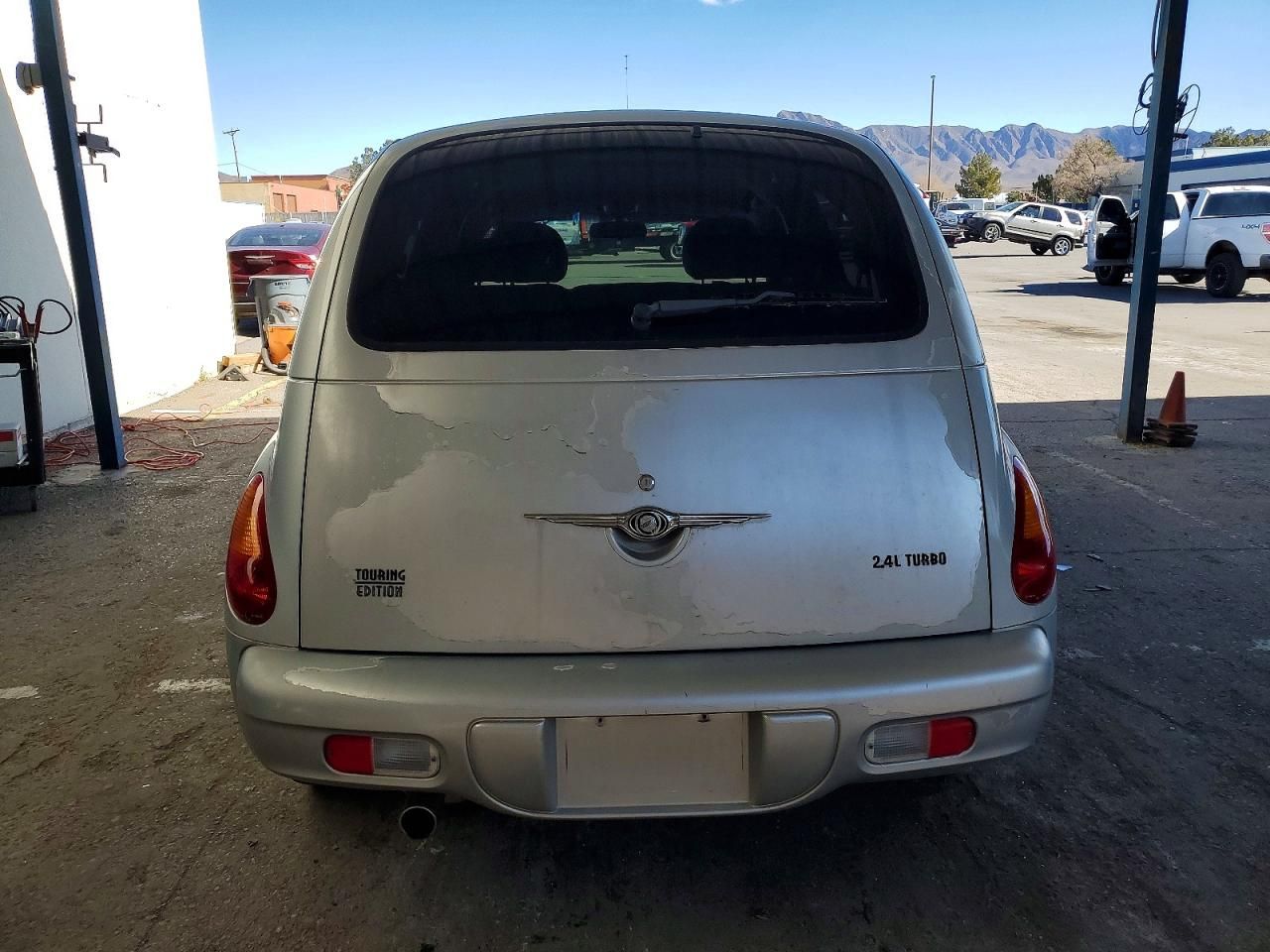 2004 Chrysler Pt Cruiser Touring