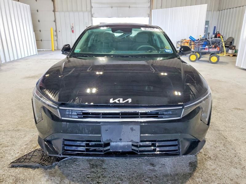 2025 KIA K4 lx