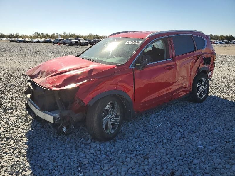 2022 Hyundai Santa fe sel