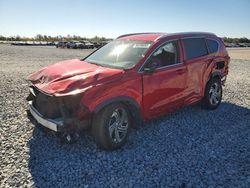 Vehiculos salvage en venta de Copart Arcadia, FL: 2022 Hyundai Santa fe sel