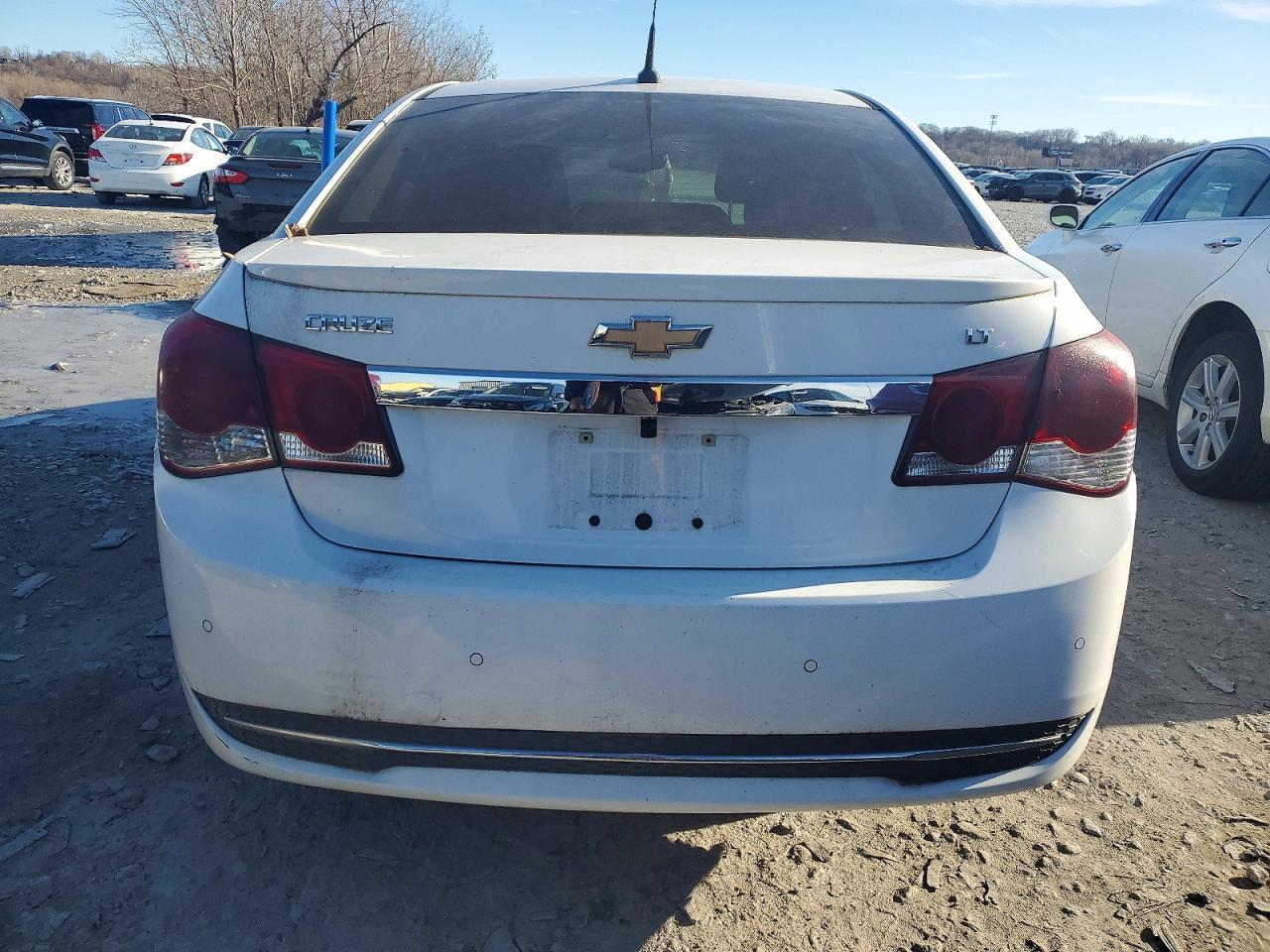 2012 Chevrolet Cruze lt