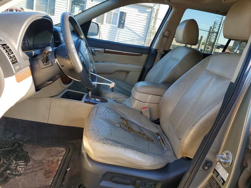 2008 Hyundai Santa fe se