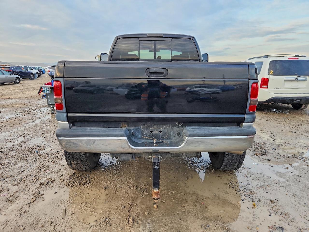 2001 Dodge Ram 2500