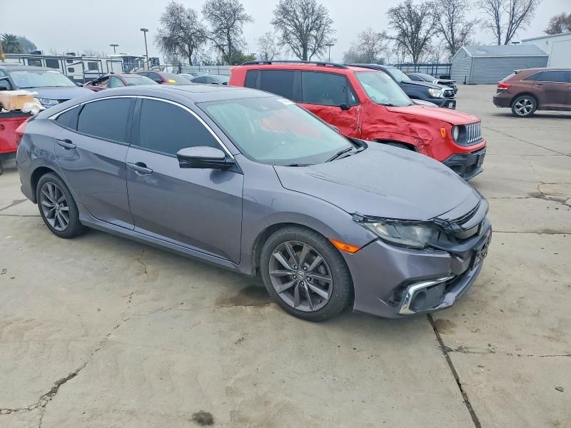 2020 Honda Civic ex