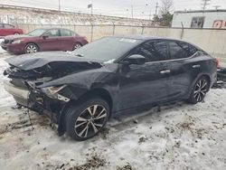 2016 Nissan Maxima 3.5s en venta en Northfield, OH