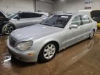2002 Mercedes-Benz S 430