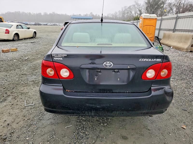 2007 Toyota Corolla ce