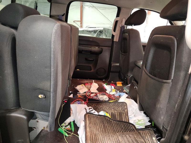 2014 Chevrolet Silverado K2500 Heavy Duty lt