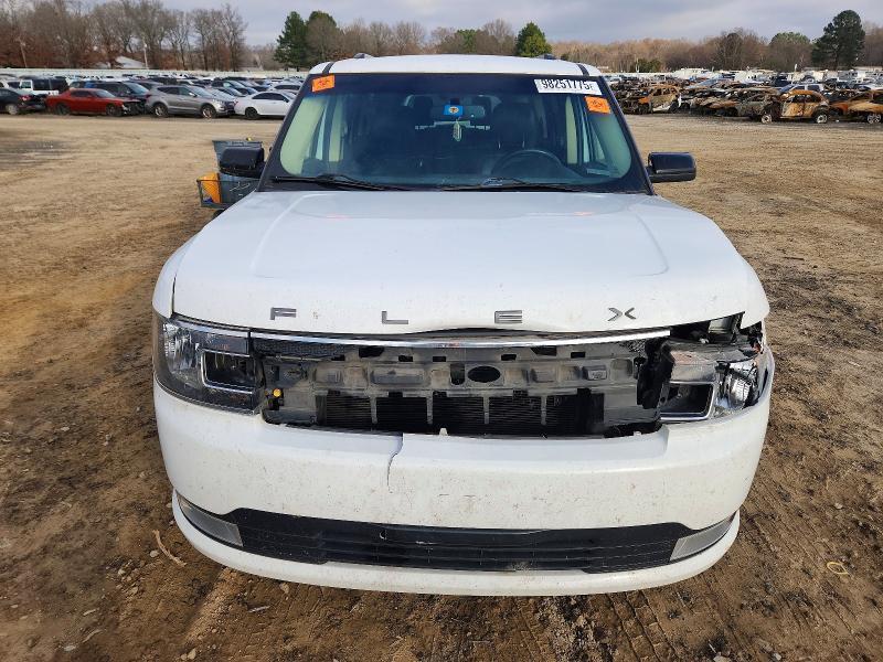 2019 Ford Flex sel