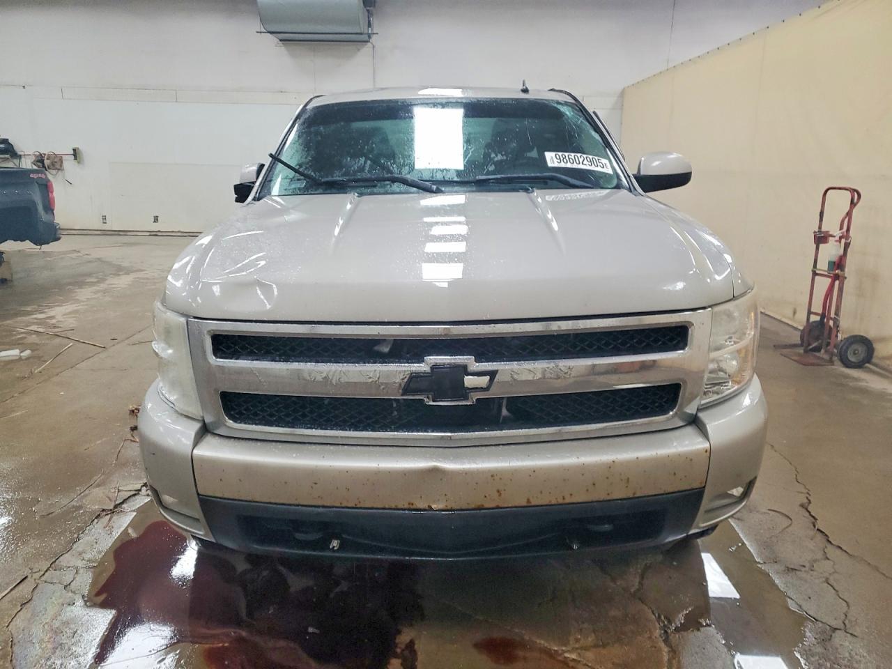 2007 Chevrolet Silverado K1500