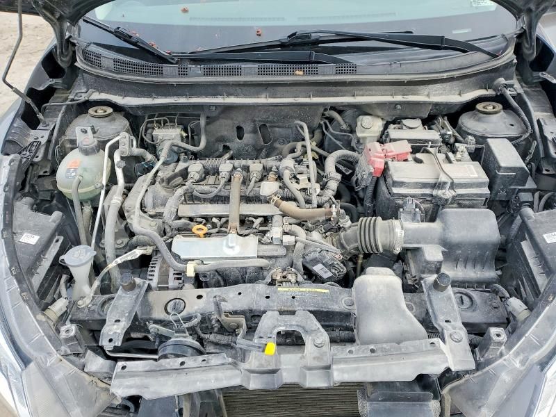 2021 Nissan Kicks sv